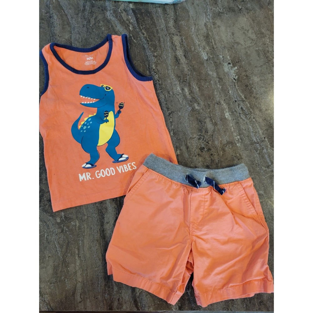 Dino outfit toddler‎